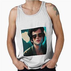 Steve Harrington President Tank Top