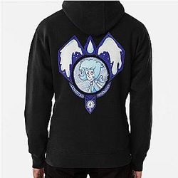 Lapis Lazuli Steven Universe Pullover Hoodie
