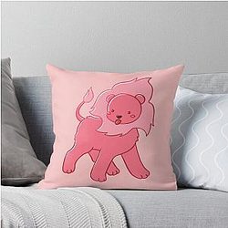 Steven Universe Lion Throw Pillow