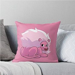Lion Steven Universe Throw Pillow
