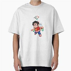 Steven Universe Pearl Oversized T-Shirt