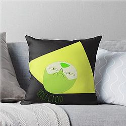 You Peridot Steven Universe Throw Pillow