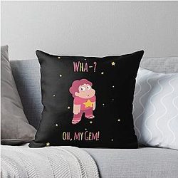 Steven Universe Oh My Gem Pillow