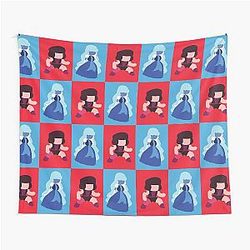 Steven Universe - Ruby Sapphire Tapestry