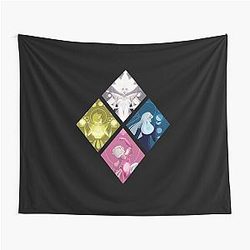 Diamonds Steven Universe Tapestry