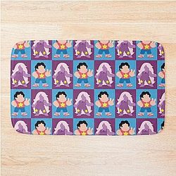 Steven Universe Steven Amethyst Bath Mat