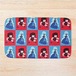 Steven Universe - Ruby Sapphire Rug