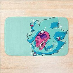 Alexandrite Steven Universe Bath Mat