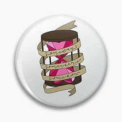 Someday Somewhere Steven Universe Pin