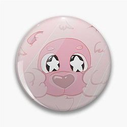 Lion from Steven Universe Pin