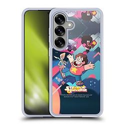 Head Case Designs Officially Licensed Steven Universe Characters Graphic Case Military Grade Protection Compatible with Samsung Galaxy S and Compatible with MagSafe