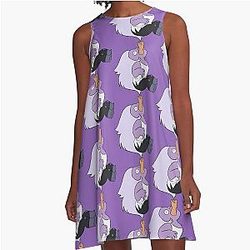 Steven Universe A-Line Dress