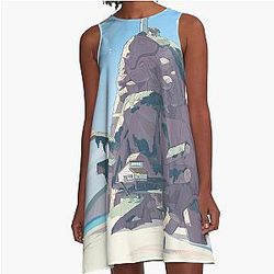 Steven Universe A-Line Dress