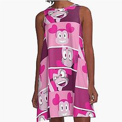 Steven Universe Spinel Dress
