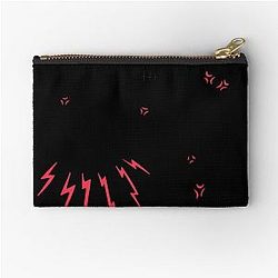 Guitar Dad Teaches You Guitar Steven Universe Zipper Pouch