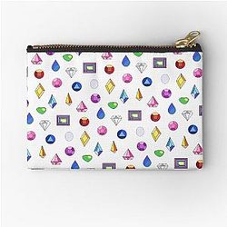 Steven Universe Gem zipper pouch