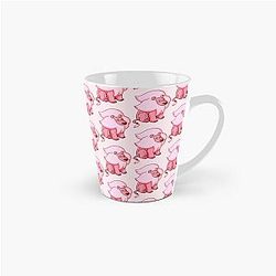 Lion from Steven Universe with Pink Highlights Tall Mug