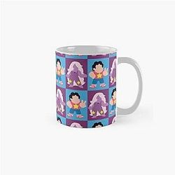 Steven Universe and Amethyst Classic Mug