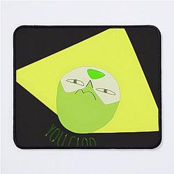 You Steven Peridot Universe Mouse Pad