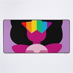 Steven Universe - Garnet Pride Desk Mat