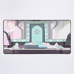 Steven Universe Temple Desk Mat