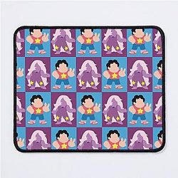 Steven Universe - Steven, Amethyst Mouse Pad