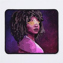 Garnet Steven Universe Mouse Pad