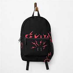 Guitar Dad Teaches You Guitar Backpack