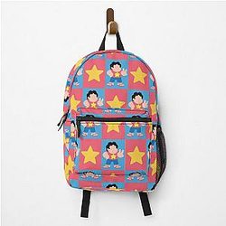 Steven Universe Pattern Backpack