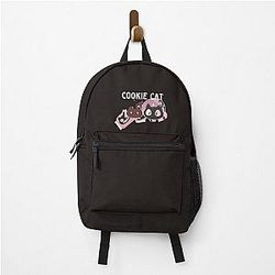 Cookie Cat Steven Universe Backpack
