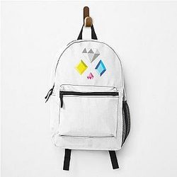 The Diamonds Steven Universe Backpack