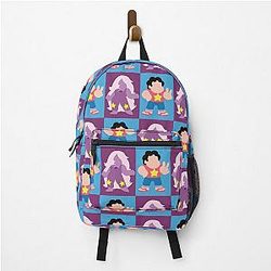 Steven Universe Steven and Amethyst Backpack