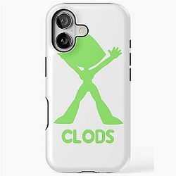 Steven Universe - Clods Peridot iPhone Case
