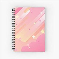 Steven Universe Notebook