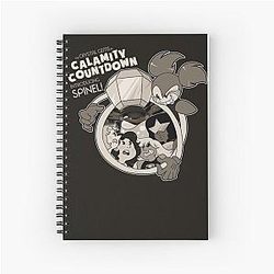 Steven Universe: The Movie - Calamity Countdown Notebook