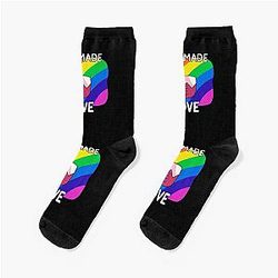 Garnet Steven Universe Socks