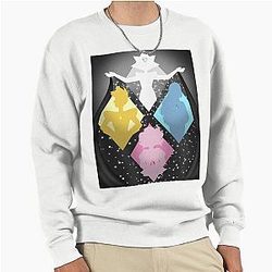 Steven Universe The Diamond Pullover Sweatshirt