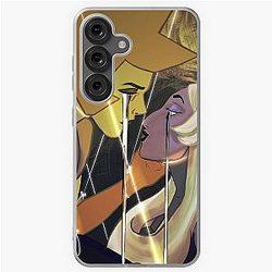 Blue Diamond Steven Universe Samsung Galaxy Soft Case