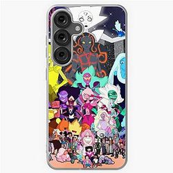 Steven Universe Fan Art Tribute Every Main Character in a Samsung Galaxy Soft Case