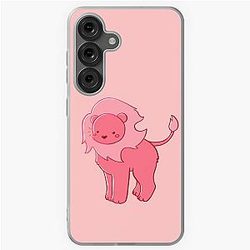 Steven Universe Lion  Samsung Galaxy Soft Case