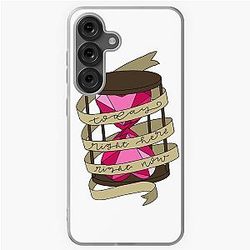 Today, Right Here Now - Steven Universe Samsung Galaxy Case