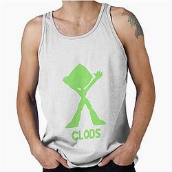 Steven Universe - Peridot Tank Top