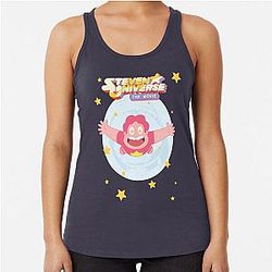 Steven Universe The Movie Racerback Tank Top