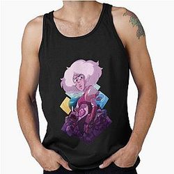 Steven Universe Pink Diamond Tank Top