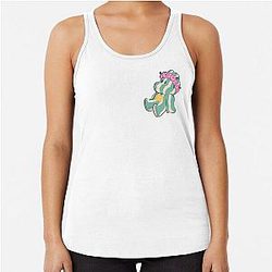 Watermelon Steven Universe Racerback Tank Top