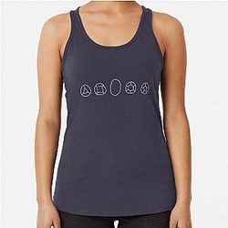 Steven Universe Gems Tank Top