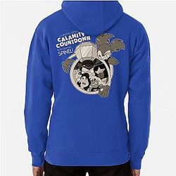 Steven Universe The Movie Calamity Pullover Hoodie