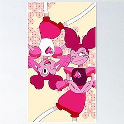 Steven Universe Spinel Poster