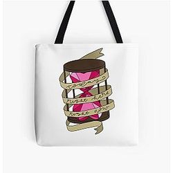 Today Right Here Now Steven Universe All Over Print Tote Bag