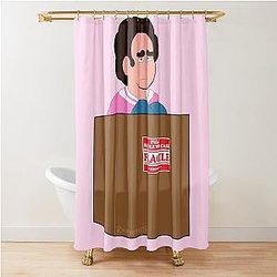 Steven Universe: Future Timeline Shower Curtain